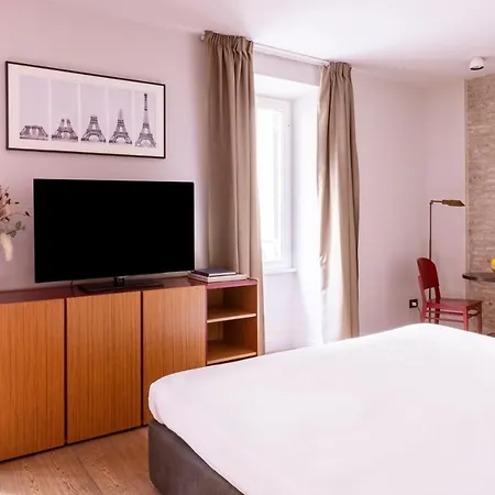 Downtown Boutique House - Ca Domus Collection Rome