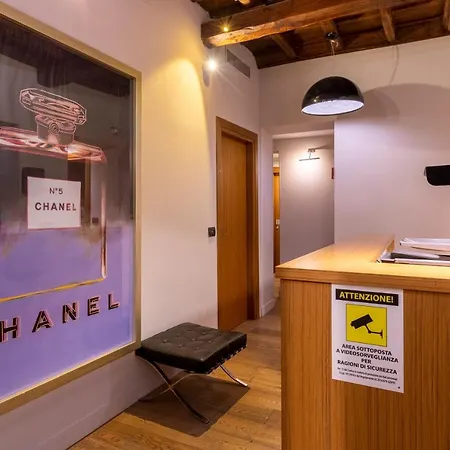 Downtown Boutique House - Ca Domus Collection Rome