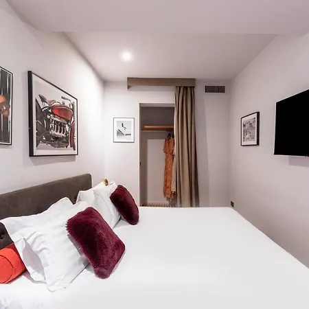 Downtown Boutique House - Ca Domus Collection Rome