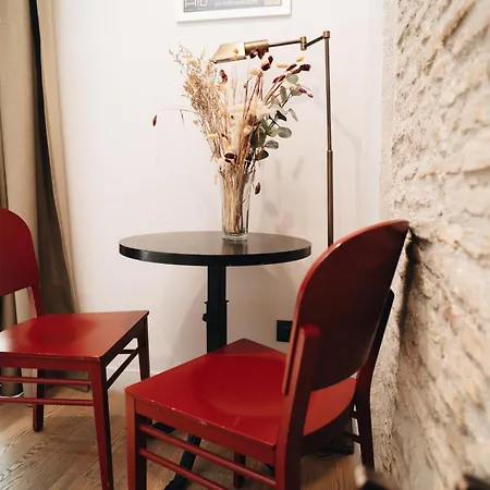 Konukevi Downtown Boutique House - Ca Domus Collection Roma