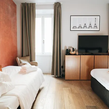 Downtown Boutique House - Ca Domus Collection 4* Rzym