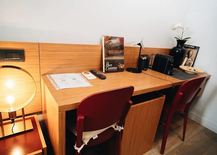 Downtown Boutique House - Ca Domus Collection 4* Roma