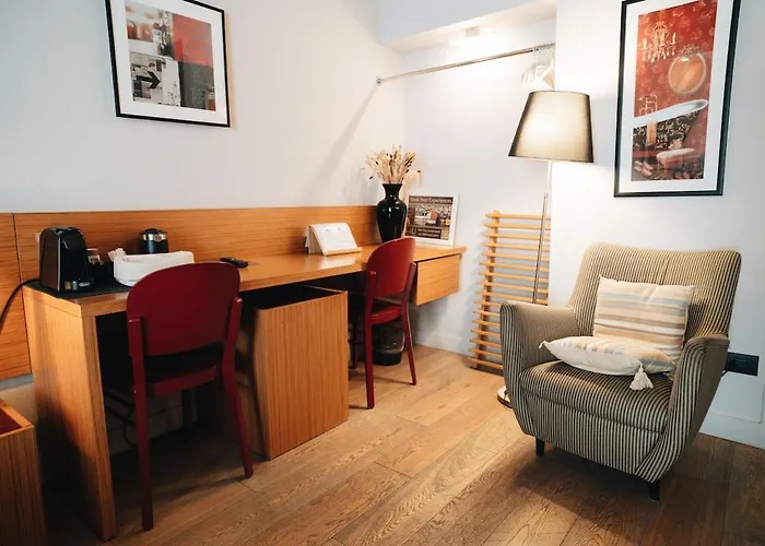 Downtown Boutique House - Ca Domus Collection 4* Roma