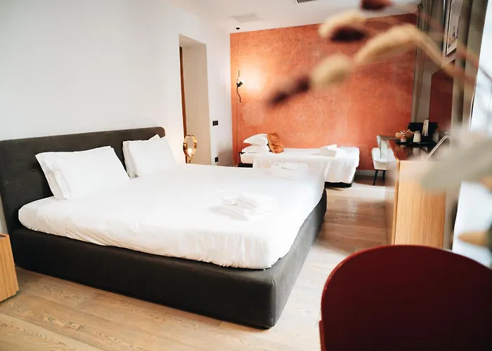 Konukevi Downtown Boutique House - Ca Domus Collection Roma