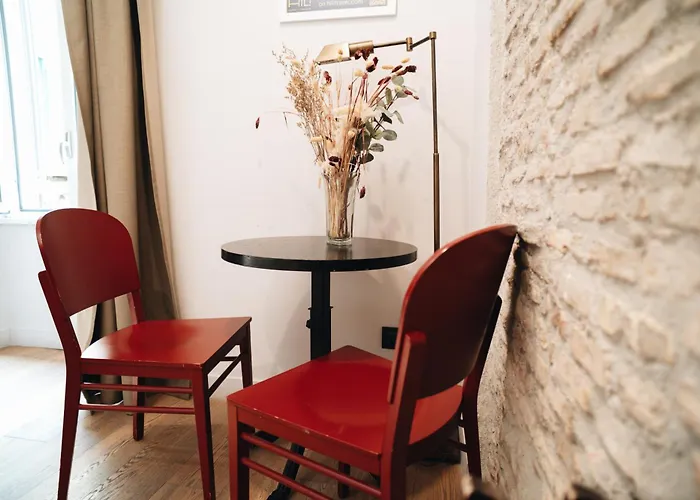 Konukevi Downtown Boutique House - Ca Domus Collection Roma