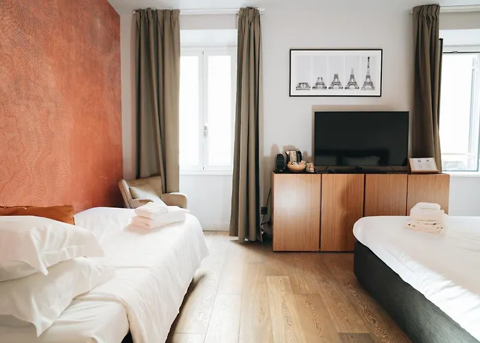 Downtown Boutique House - Ca Domus Collection 4* Roma